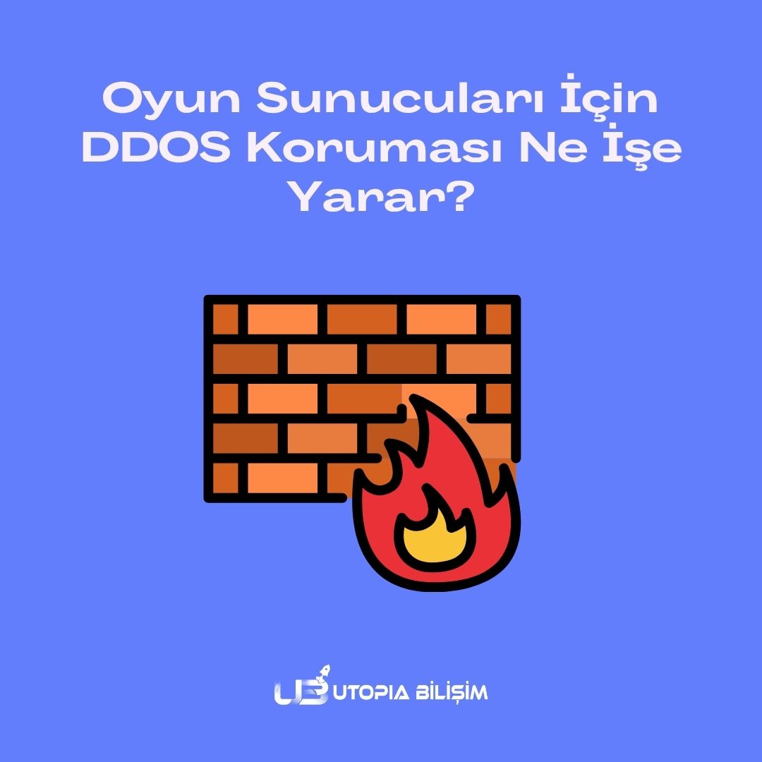 Oyun Sunucuları İçin DDOS Koruması Ne İşe Yarar?